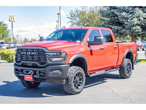 Used 2026 RAM 2500 Tradesman w/ Power Wagon Package AWD/4WD image 4