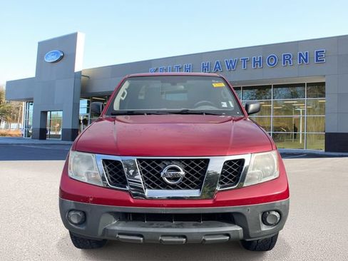 Used 2012 Nissan Frontier S RWD image 2