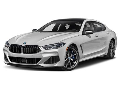 Used 2022 BMW M850i xDrive M850i xDrive Gran Coupe w/ M Carbon Exterior Package
