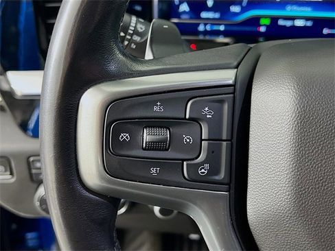 Used 2022 Chevrolet Silverado 1500 RST w/ Z71 Off-Road Package image 13