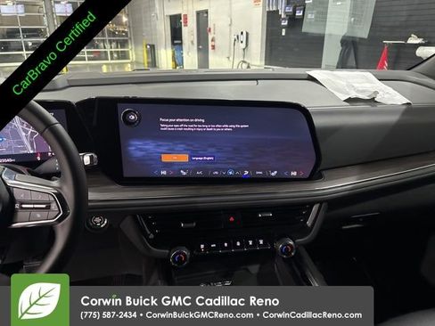 Certified 2025 Chevrolet Tahoe LT AWD/4WD image 21