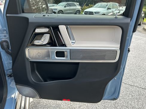 Certified 2025 Mercedes-Benz G 550 image 46