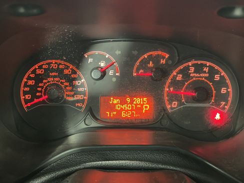 Used 2017 RAM ProMaster City Tradesman w/ Rear Back-up Camera Group FWD image 21