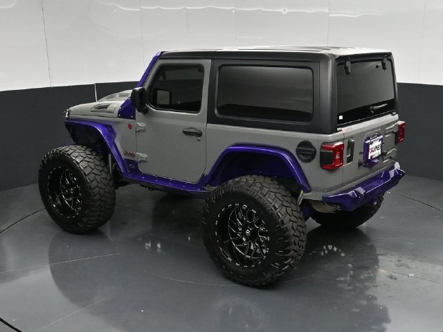 Used 2023 Jeep Wrangler Rubicon w/ LED Lighting Group AWD/4WD image 52