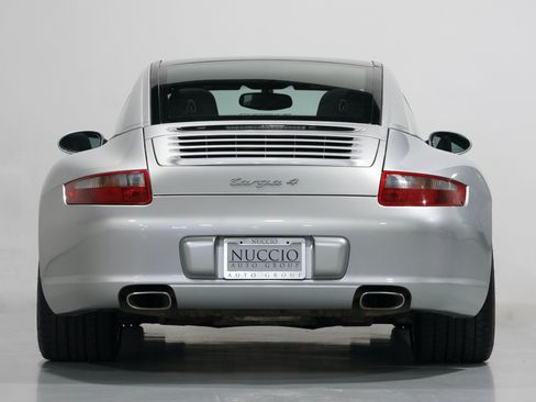 Used 2007 Porsche 911 Targa 4 image 39