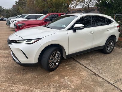 Used 2022 Toyota Venza XLE