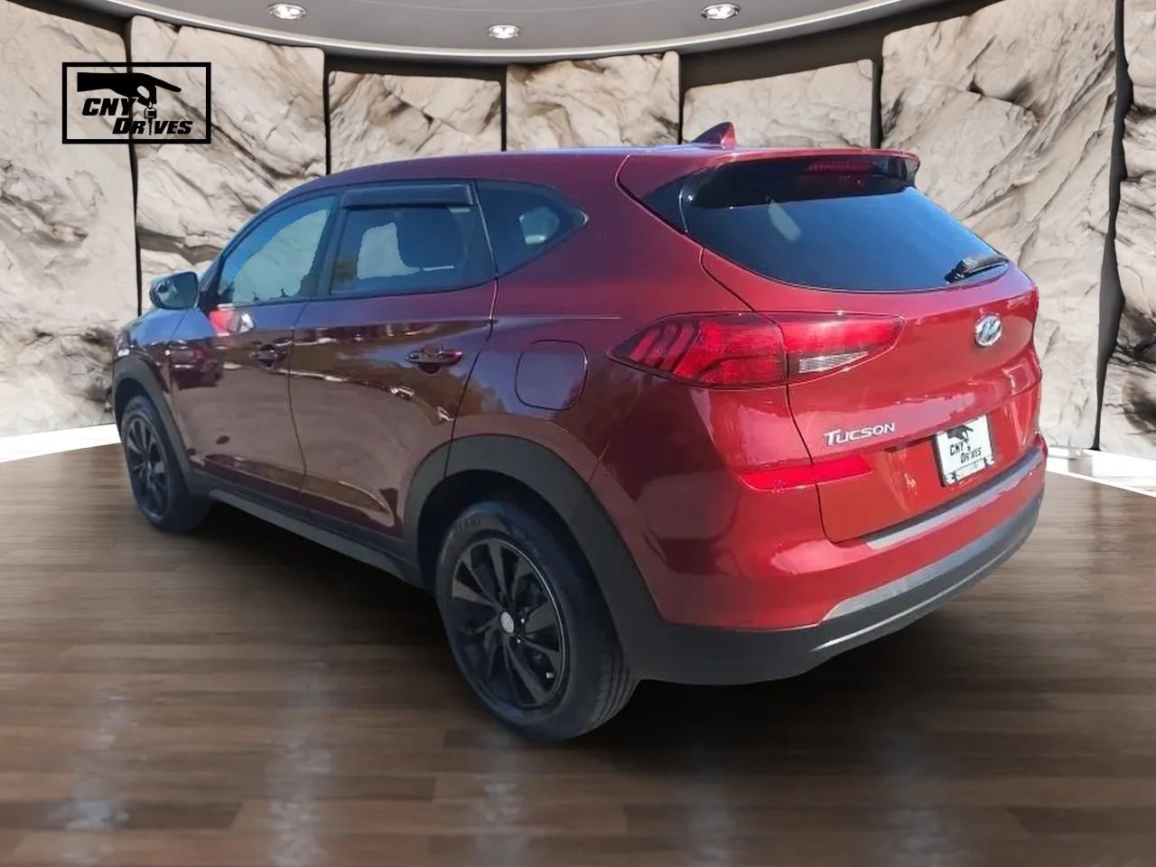 Used 2019 Hyundai Tucson SE AWD/4WD image 7