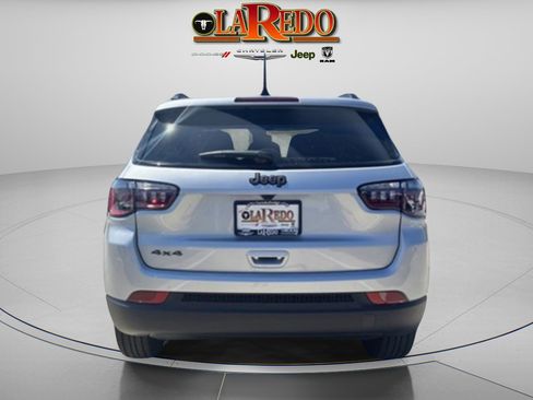 New 2026 Jeep Compass Latitude image 6