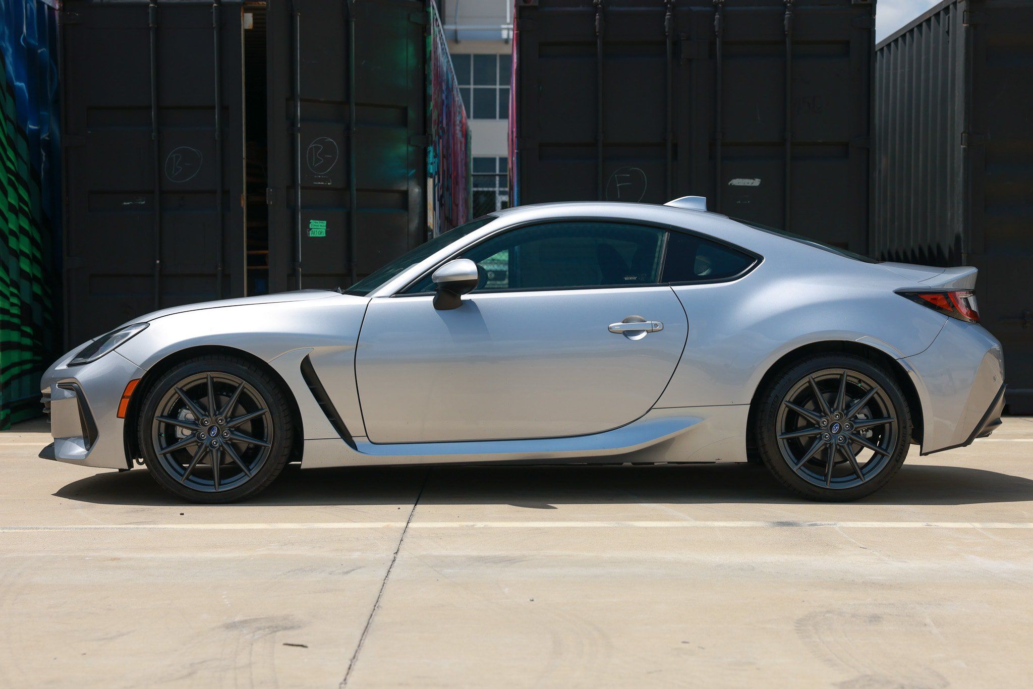 Used 2023 Subaru BRZ Limited RWD image 4