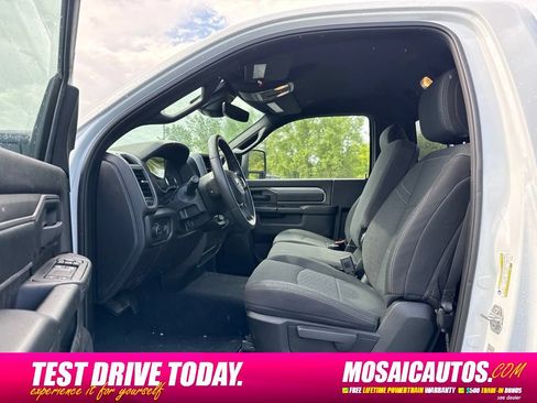 Used 2026 RAM 2500 Tradesman AWD/4WD image 21