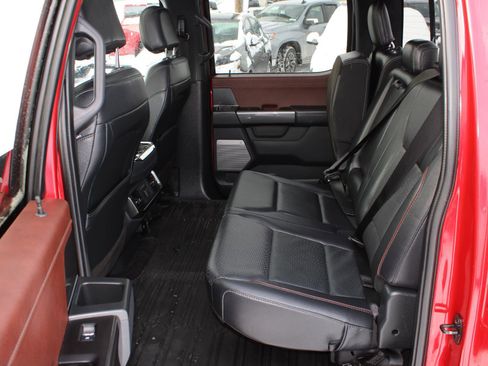 Used 2021 Ford F150 Lariat w/ Equipment Group 502A High image 16