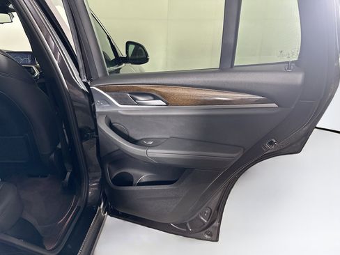 Used 2021 BMW X3 sDrive30i w/ Convenience Package (ZC2) image 33