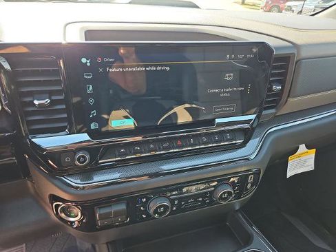 Used 2025 Chevrolet Silverado 1500 ZR2 w/ Technology Package AWD/4WD image 45