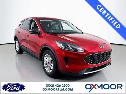 Certified 2022 Ford Escape SE w/ Convenience Package