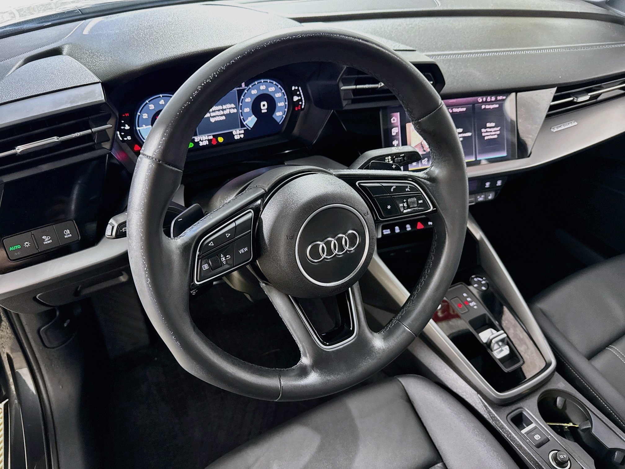 Used 2023 Audi A3 2.0T Premium w/ Convenience Package AWD/4WD image 23