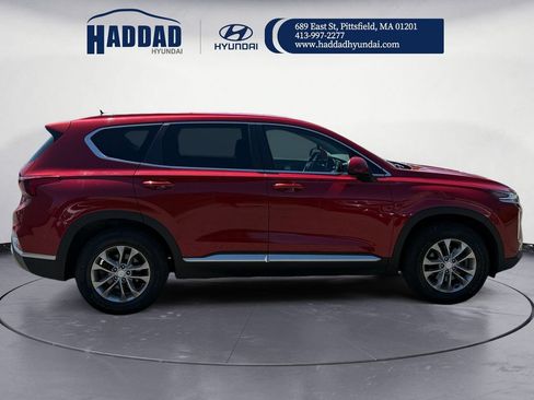 Used 2019 Hyundai Santa Fe SE AWD/4WD image 6