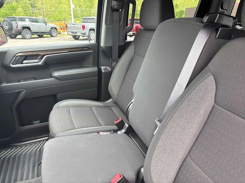 Used 2026 Chevrolet Silverado 1500 RST AWD/4WD image 21