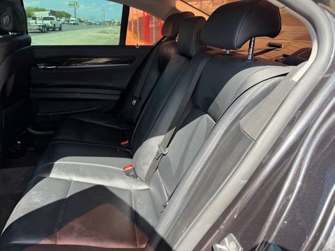 Used 2015 BMW 740i RWD image 27