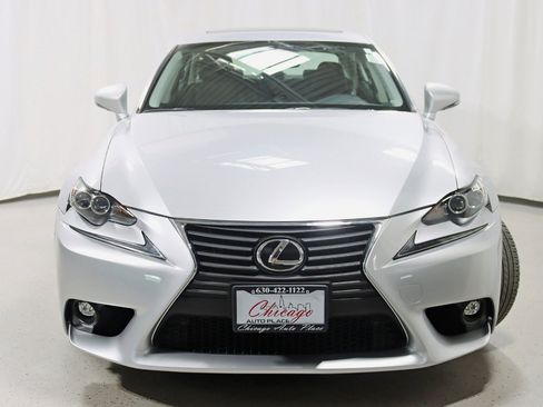 Used 2015 Lexus IS 250 AWD w/ Navigation System Package image 8