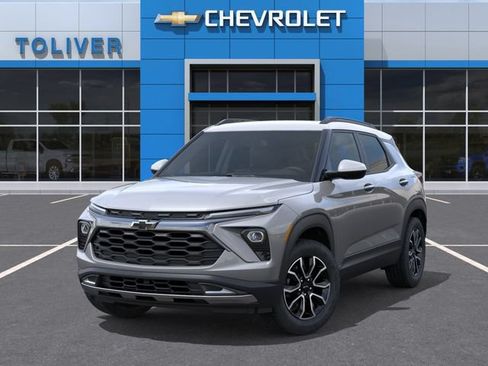 New 2026 Chevrolet TrailBlazer ACTIV w/ Convenience Package FWD image 7
