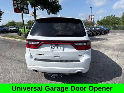 Used 2022 Dodge Durango GT RWD image 9