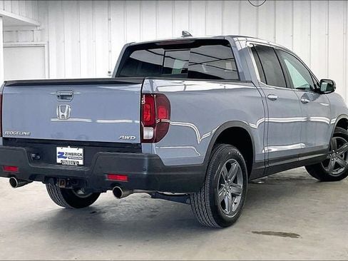 Certified 2023 Honda Ridgeline RTL-E image 12