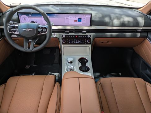 New 2026 Genesis GV80 3.5T Advanced AWD/4WD image 9