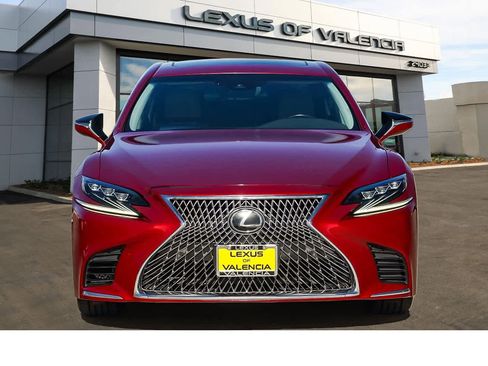 Used 2018 Lexus LS 500 image 5