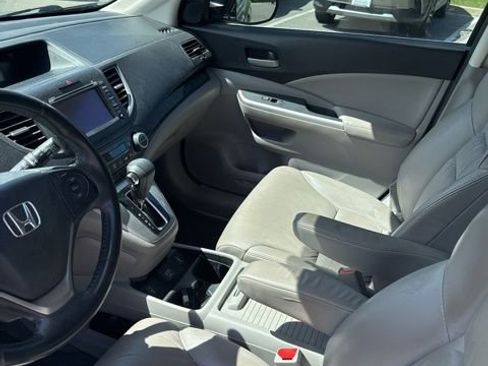 Used 2014 Honda CR-V EX-L image 5