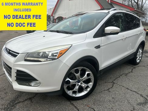 Used 2014 Ford Escape Titanium w/ Equipment Group 401A image 1