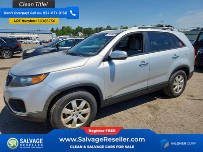 Used 2013 Kia Sorento LX