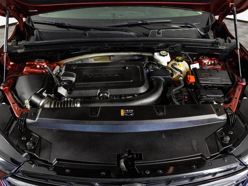 Certified 2023 Buick Envision Preferred w/ Sport Touring Package image 46