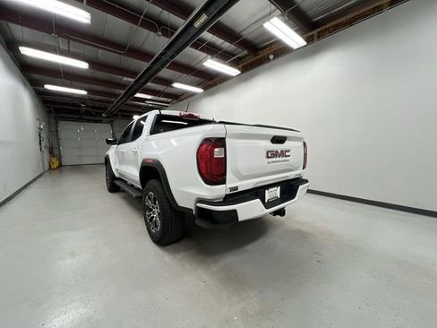 Certified 2024 GMC Canyon AT4 w/ Technology Package image 6