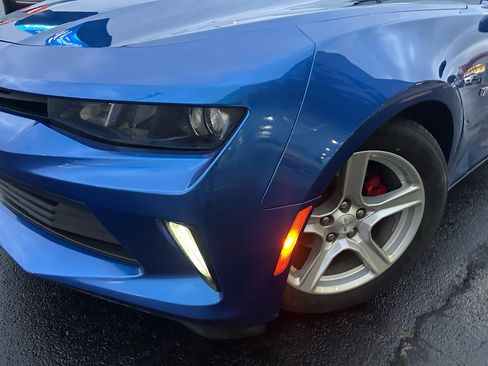Used 2018 Chevrolet Camaro LS image 16