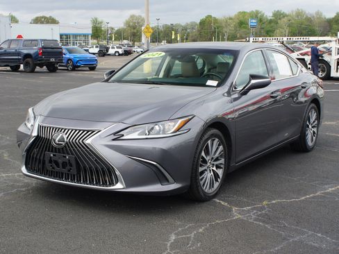 Used 2021 Lexus ES 250 w/ Premium Package AWD/4WD image 2