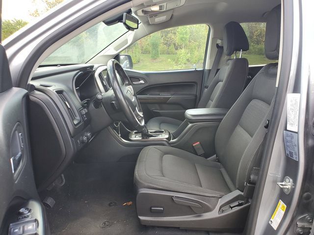 Used 2022 GMC Canyon Elevation AWD/4WD image 12