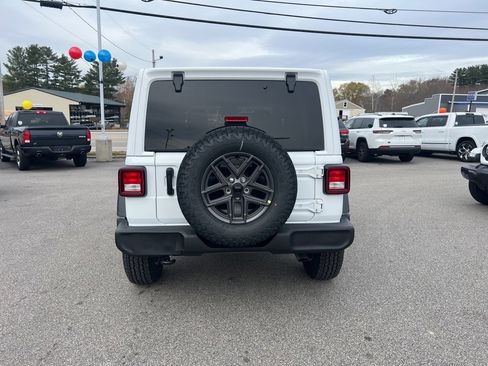 New 2026 Jeep Wrangler Sport S image 6
