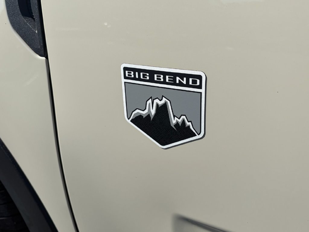 Used 2025 Ford Bronco Sport Big Bend AWD/4WD image 16