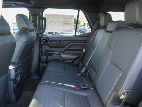 New 2026 Toyota 4Runner TRD Sport Premium AWD/4WD image 21