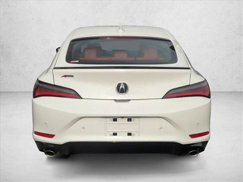 Used 2026 Acura Integra A-Spec w/ Technology Package FWD image 8