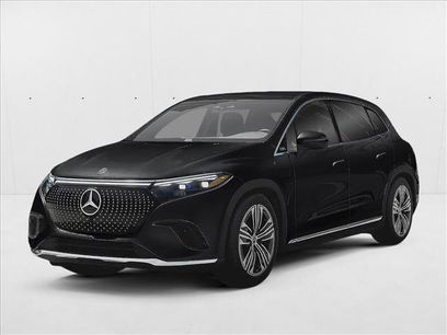 New 2026 Mercedes-Benz EQS 400 4MATIC SUV
