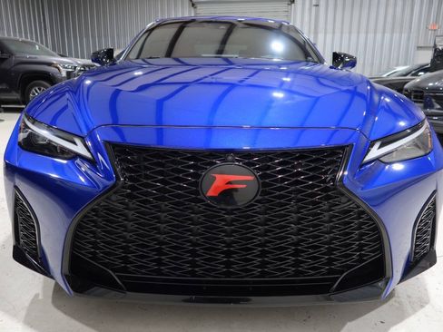 Used 2024 Lexus IS 350 F Sport w/ Navigation Package RWD image 8