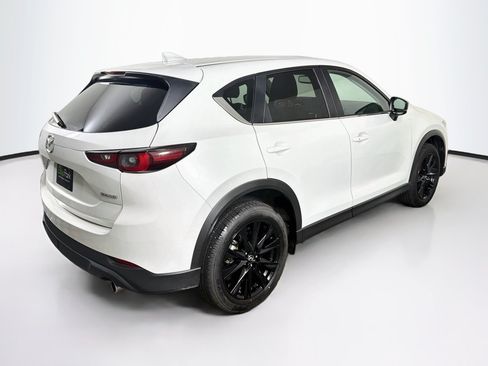 Used 2025 MAZDA CX-5 Carbon Edition AWD/4WD image 9