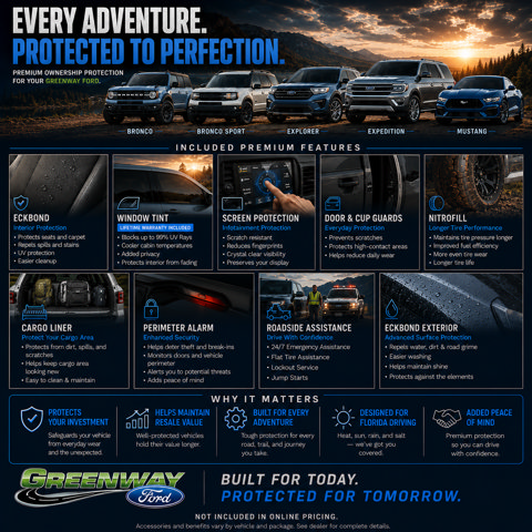 New 2026 Ford Expedition King Ranch AWD/4WD image 9