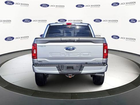 Certified 2023 Ford F150 XLT w/ Equipment Group 302A High image 4