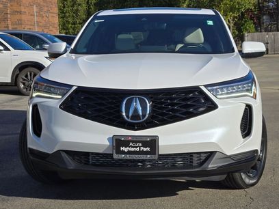 New 2025 Acura RDX SH-AWD