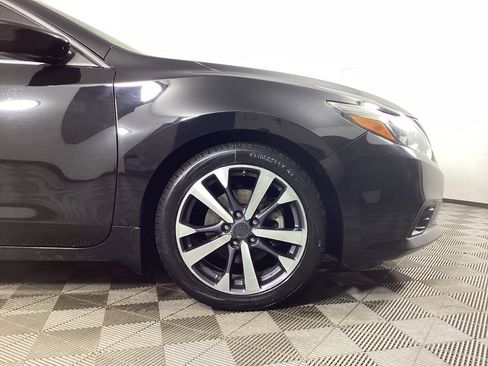 Used 2016 Nissan Altima 2.5 SR w/ LED Appearance Package image 7