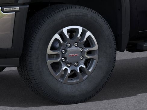New 2026 GMC Sierra 2500 SLE w/ SLE Value Package; AWD/4WD image 9