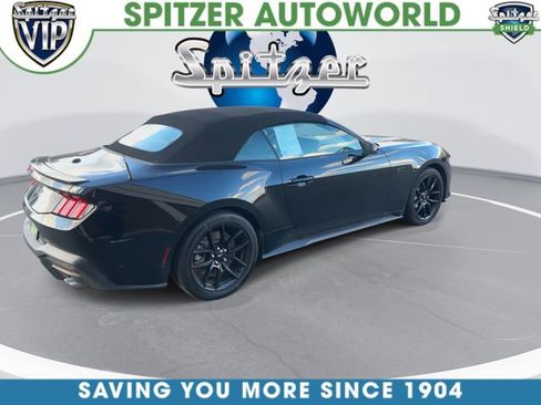 Used 2025 Ford Mustang GT Premium RWD image 8