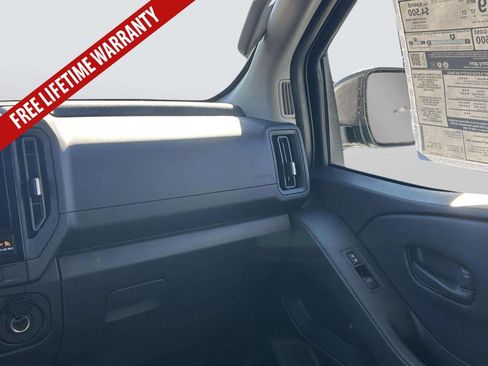 New 2026 Nissan Frontier S w/ S Utility Package AWD/4WD image 17
